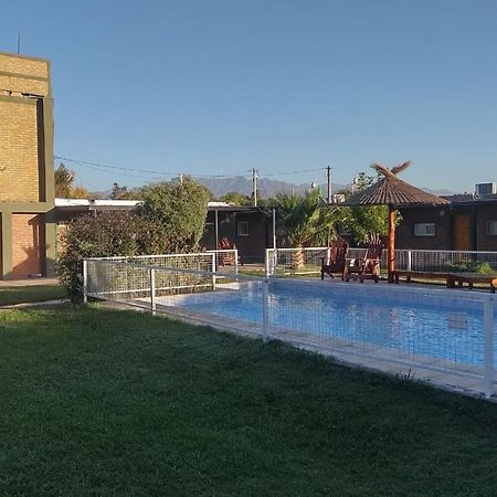 Solar Del Valle Villa Basilio Nievas Ngoại thất bức ảnh