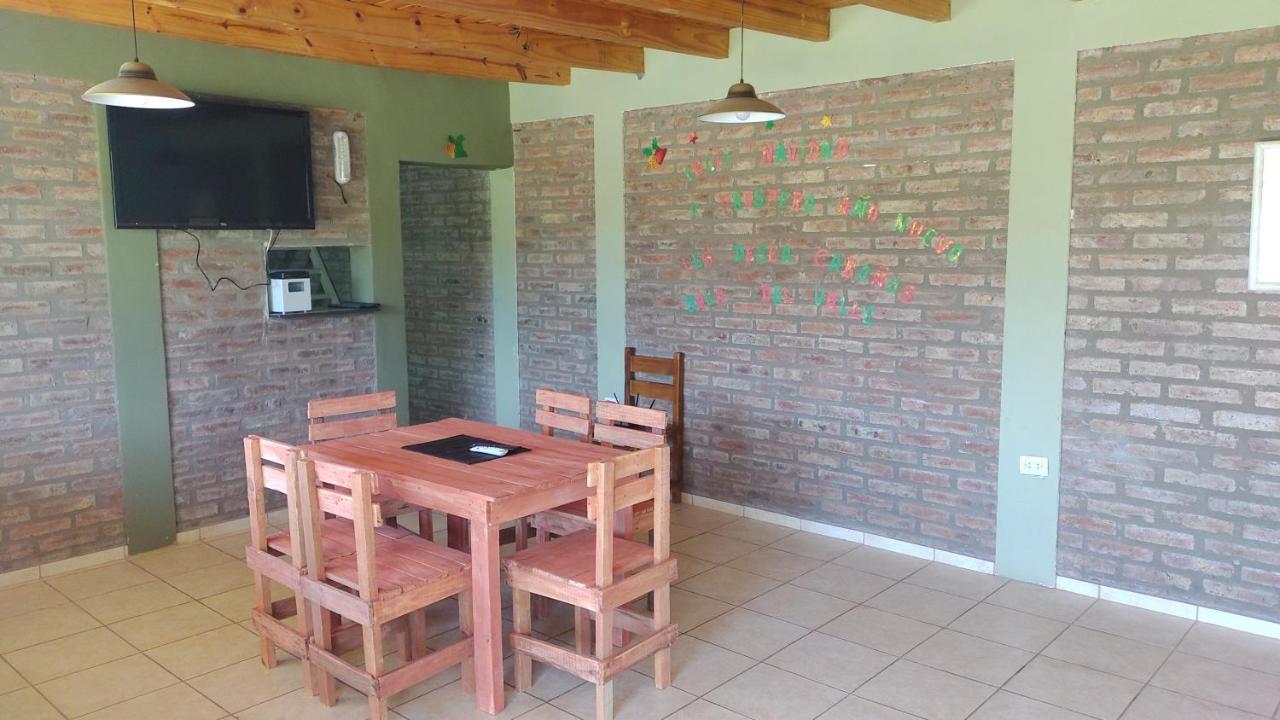 Solar Del Valle Villa Basilio Nievas Ngoại thất bức ảnh