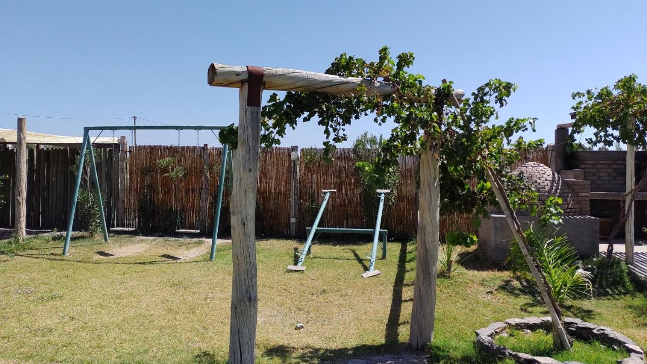 Solar Del Valle Villa Basilio Nievas Ngoại thất bức ảnh