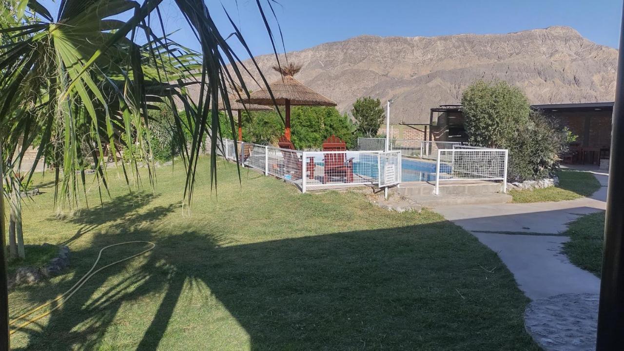 Solar Del Valle Villa Basilio Nievas Ngoại thất bức ảnh