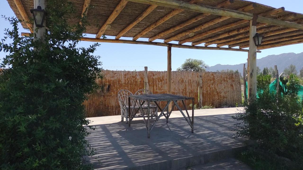 Solar Del Valle Villa Basilio Nievas Ngoại thất bức ảnh