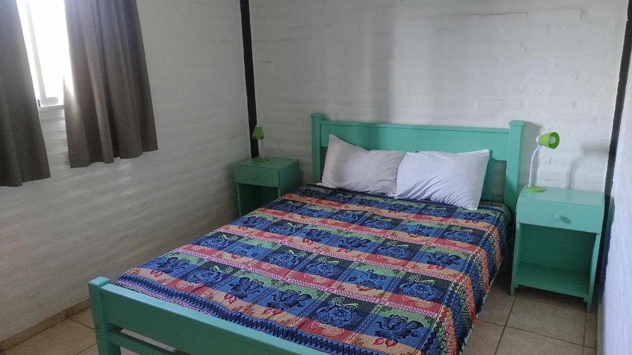 Solar Del Valle Villa Basilio Nievas Ngoại thất bức ảnh