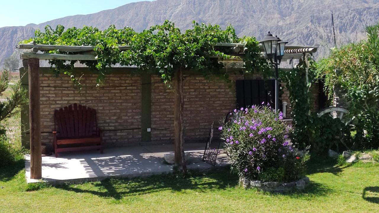 Solar Del Valle Villa Basilio Nievas Ngoại thất bức ảnh