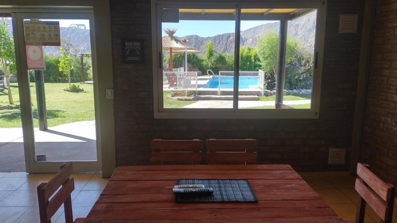 Solar Del Valle Villa Basilio Nievas Ngoại thất bức ảnh