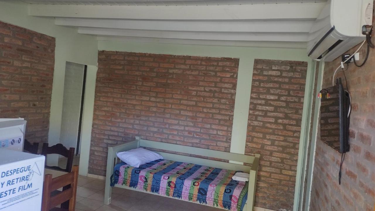 Solar Del Valle Villa Basilio Nievas Ngoại thất bức ảnh