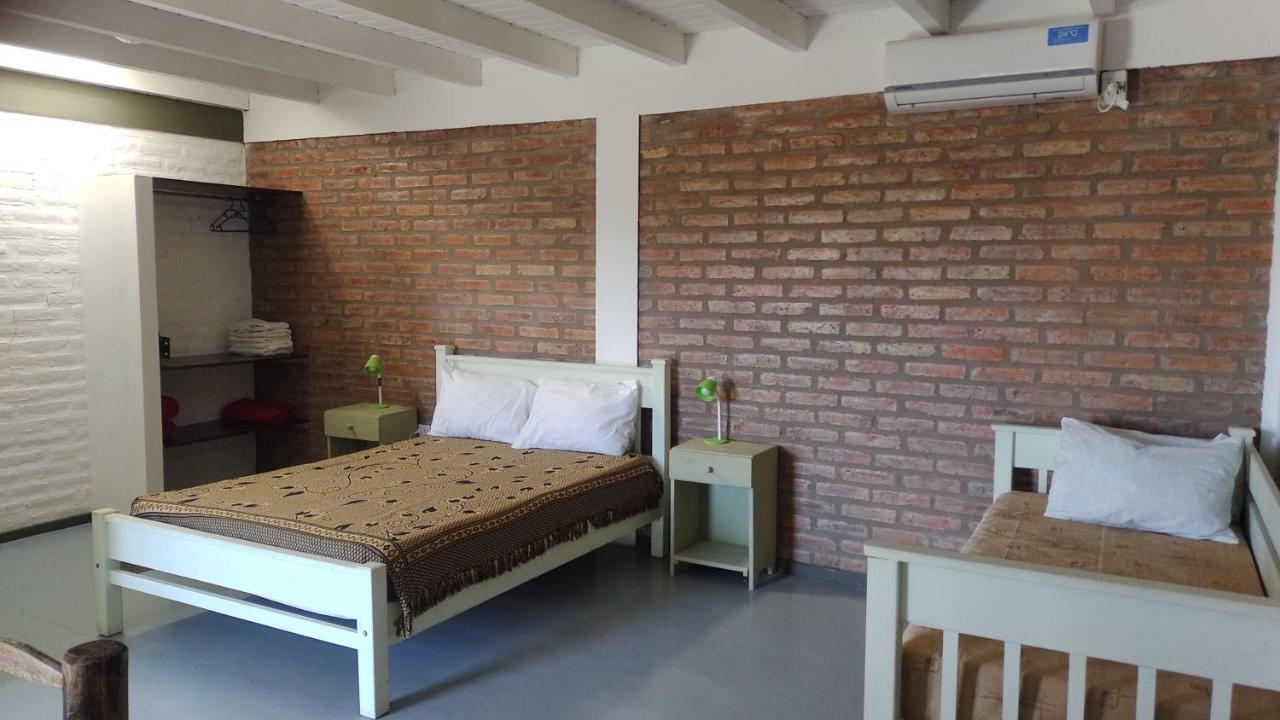 Solar Del Valle Villa Basilio Nievas Ngoại thất bức ảnh