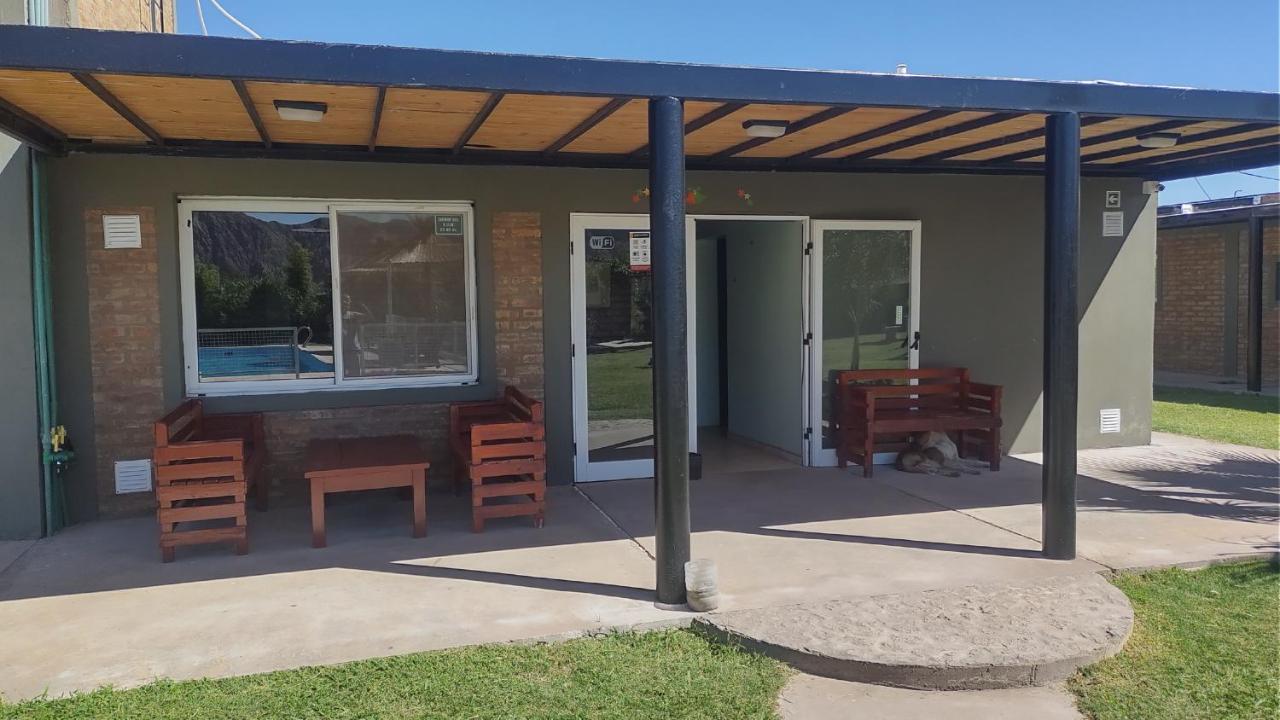 Solar Del Valle Villa Basilio Nievas Ngoại thất bức ảnh