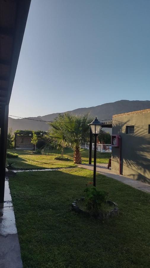 Solar Del Valle Villa Basilio Nievas Ngoại thất bức ảnh