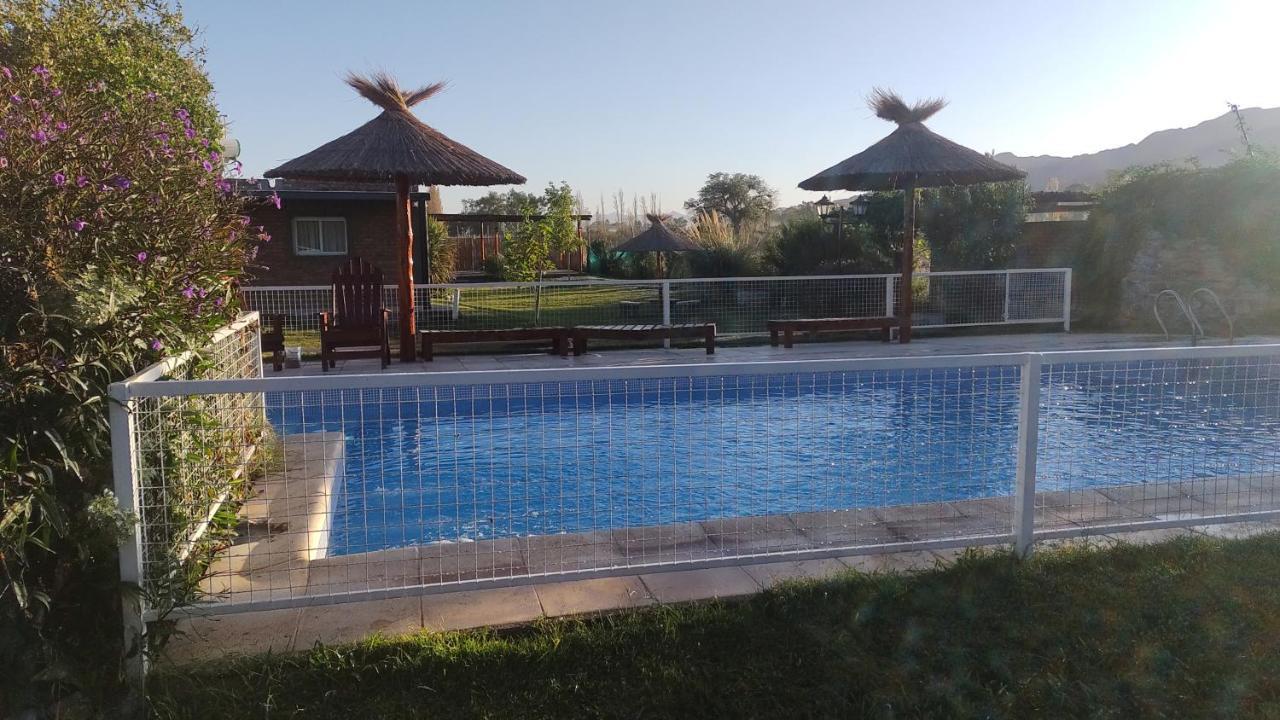 Solar Del Valle Villa Basilio Nievas Ngoại thất bức ảnh