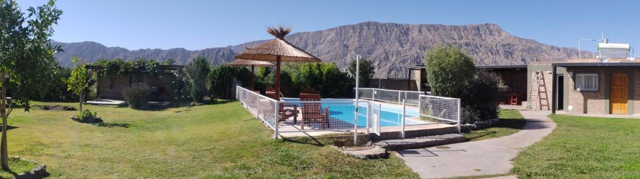 Solar Del Valle Villa Basilio Nievas Ngoại thất bức ảnh