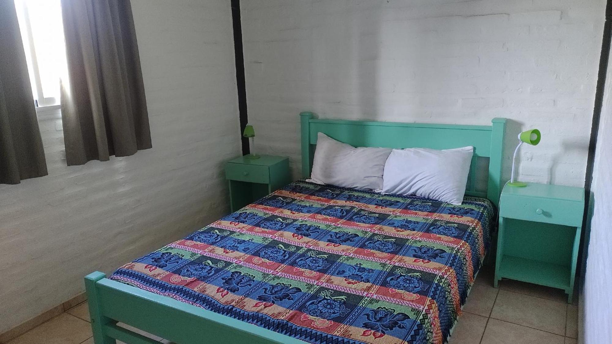 Solar Del Valle Villa Basilio Nievas Phòng bức ảnh